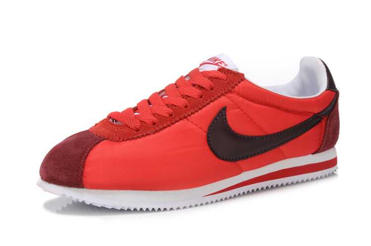 nike cortez 2013 vintage nylon art prix usine chaussure nike cortez classic